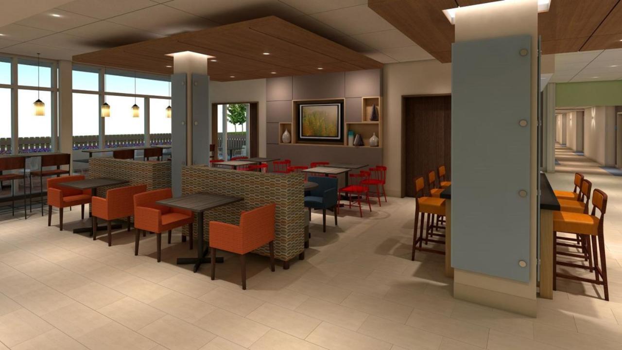 Holiday Inn Express & Suites - The Dalles By Ihg Екстер'єр фото