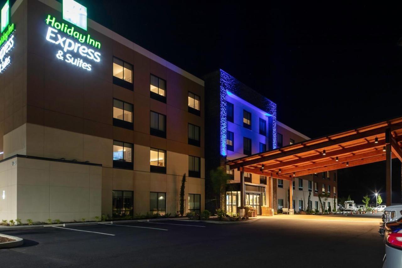 Holiday Inn Express & Suites - The Dalles By Ihg Екстер'єр фото