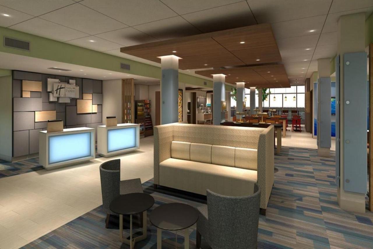 Holiday Inn Express & Suites - The Dalles By Ihg Екстер'єр фото